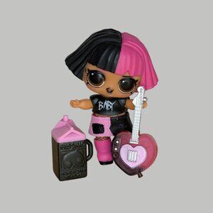 5/$25 L.O.L. Surprise!  Metal Babe LOL OMG REMIX Super Surprise Opposites Club